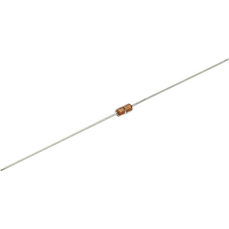 TRU COMPONENTS TC-9927224 DHT0A103F34D3SY NTC Temperatursensor -40 bis +200 °C 10 kΩ 3435 K axial b