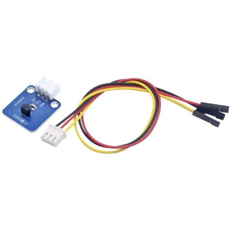 TRU COMPONENTS TC-9958892 Capteur de température W604522