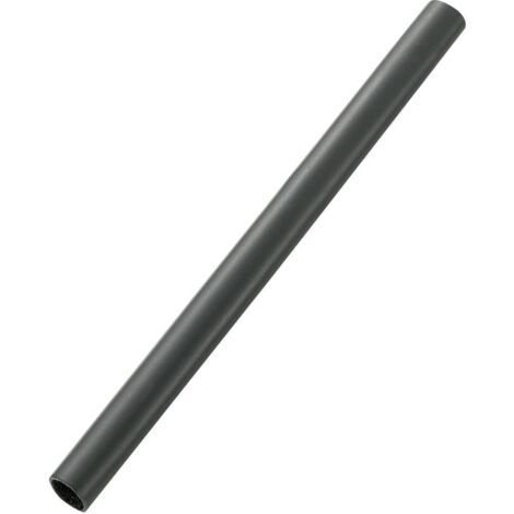 TRU COMPONENTS TC-9996004 Termoretraibile con colla Nero 65 mm 19 mm Restringimento:3:1 1.22 m