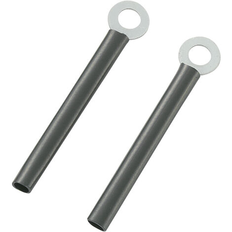 TRU COMPONENTS TC-CWR4-35203 Kabelhalter schraubbar 1593088    Schwarz 1 St.
