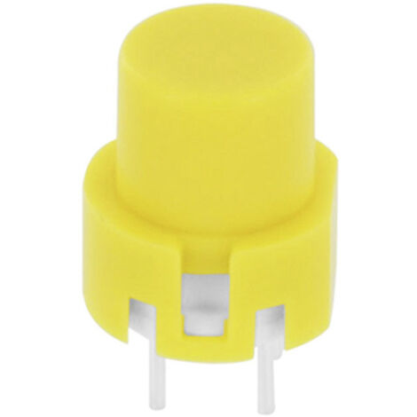 TRU COMPONENTS TC-D6GE TC-D6GE Impulstaster 35 V/DC 0.01 A  tastend    1 St.