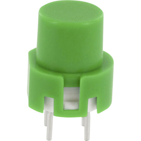 TRU COMPONENTS TC-D6GN TC-D6GN Impulstaster 35 V/DC 0.01 A  tastend    1 St.