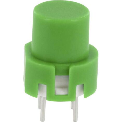 TRU COMPONENTS TC-D6GN TC-D6GN Touche de contact 35 V/DC 0.01 A à rappel 1 pc(s) S601941