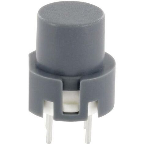 TRU COMPONENTS TC-D6GR TC-D6GR Touche de contact 35 V/DC 0.01 A à rappel 1 pc(s) S601961