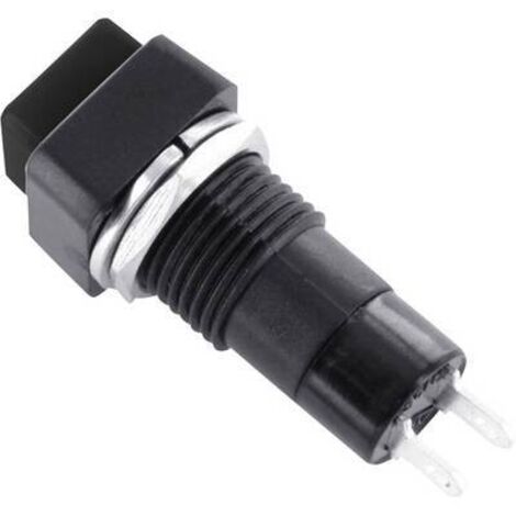 TRU COMPONENTS TC-DS311SW TC-DS311SW Interrupteur à pression à accrochage 1 pc(s) S602061
