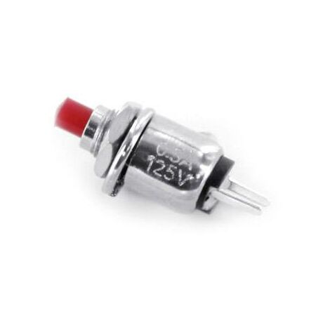 TRU COMPONENTS TC-DT151RT TC-DT151RT Bouton-poussoir à rappel 1 pc(s) S601401