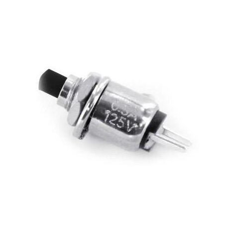 TRU COMPONENTS TC-DT151SW TC-DT151SW Bouton-poussoir à rappel 1 pc(s) S601461