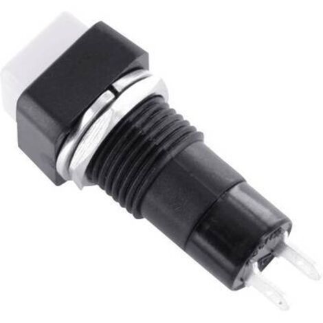 TRU COMPONENTS TC-DT310WS TC-DT310WS Bouton-poussoir à rappel 1 pc(s) S601521