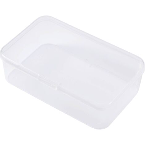 TRU COMPONENTS TC-ERB-9031 Mallette de rangement (L x l x H) 120 x 76 x 35 mm Nombre de compartiments: 1 séparations fixes Contenu 1 pc(s) Y893213