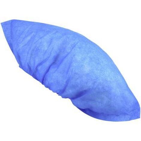 TRU COMPONENTS TC-ESDCRSC-2 Protège chaussure antistatique (ESD) 1 paire(s) bleu X786121