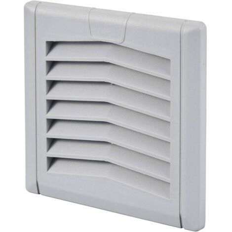 TRU COMPONENTS TC-F120-F Filtre (l x H) 120 mm x 120 mm 1 pc(s)
