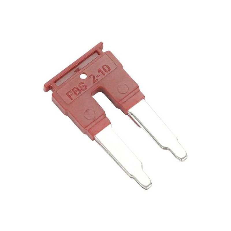 TC-FBS2-10 Pont interne Convient pour (détails): TC-JPT10 1 pc(s) C069782 - Tru Components
