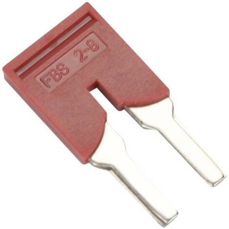 TRU COMPONENTS TC-FBS2-8 Pont interne Convient pour (détails): TC-JPT6, TC-JPT6-TW 1 pc(s) C069712