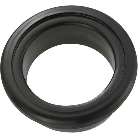 TRU COMPONENTS TC-GEQR-2015203 Manchon de câble ouvert Ø max. des bornes 15.5 mm Epaisseur de plaque (maxi) 2 mm PVC no
