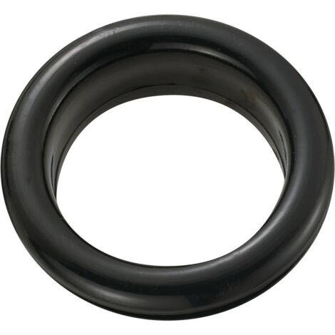 TRU COMPONENTS TC-GEQR-2621203 Manchon de câble ouvert Ø max. des bornes 20.8 mm Epaisseur de plaque