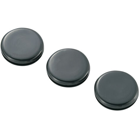 TRU COMPONENTS TC-GMCQR-2015203 Kabeldurchführung geschlossen  Klemm-Ø (max.) 15.5 mm Plattenstärke