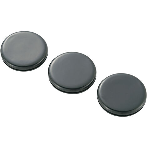 TRU COMPONENTS TC-GMCQR-3225203 Kabeldurchführung geschlossen  Klemm-Ø (max.) 25 mm Plattenstärke (m