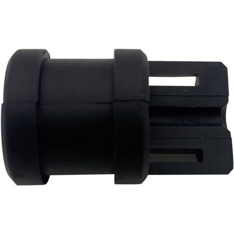 TRU COMPONENTS TC-KDT/Z 10 PASSE-CÂBLES FENDU Ø MAX. DES BORNES 11 MM CAOUTCHOUC THERMOPLASTIQUE NOIR 1 PC(S)