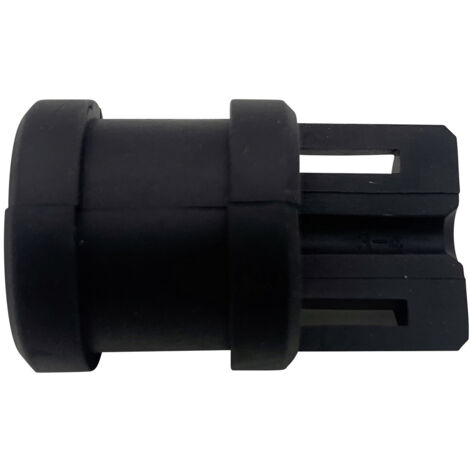 TRU COMPONENTS TC-KDT/Z 13 Kabeldurchführung geschlitzt  Klemm-Ø (max.) 14 mm  Thermoplastischer Kau