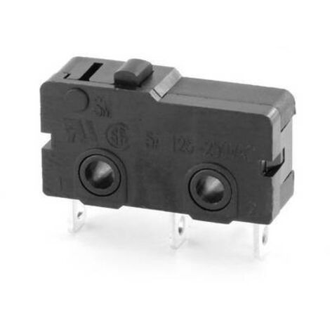 TRU COMPONENTS TC-MS02 Microrupteur TC-MS02 5 A à rappel 1 pc(s) S601051