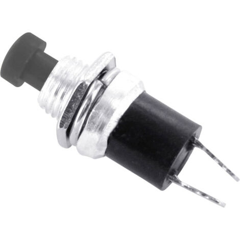 TRU COMPONENTS TC-MT250ASW TC-MT250ASW Drucktaster    tastend    1 St.