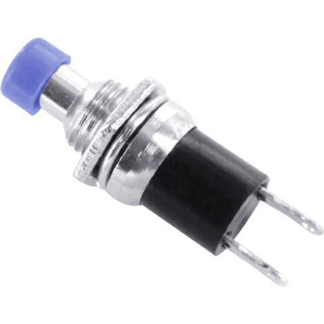 TRU COMPONENTS TC-MT312BL TC-MT312BL Drucktaster    tastend    1 St.