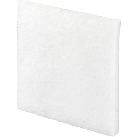 TRU COMPONENTS TC-NTL-F152M Filtermatte   (B x H) 118 mm x 118 mm   1 St.