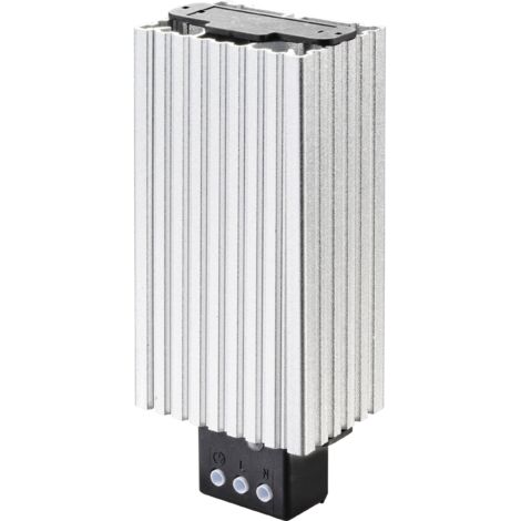 TRU COMPONENTS TC-NTL150-100W Chauffage d'armoire 120 - 250 V 100 W (L x l x H) 175 x 58 x 70 mm 1 pc(s) C065922