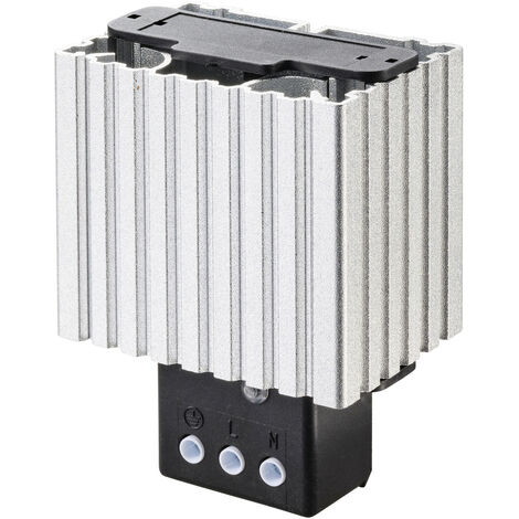 TRU COMPONENTS TC-NTL150-50W Schaltschrankheizung 120 - 250 V 50 W (L x B x H) 100 x 58 x 70 mm  1 S