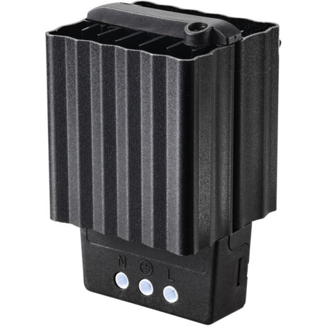 TRU COMPONENTS TC-NTL151-50W Schaltschrankheizung 120 - 250 V 50 W (L x B x H) 102 x 60 x 60 mm  1 S