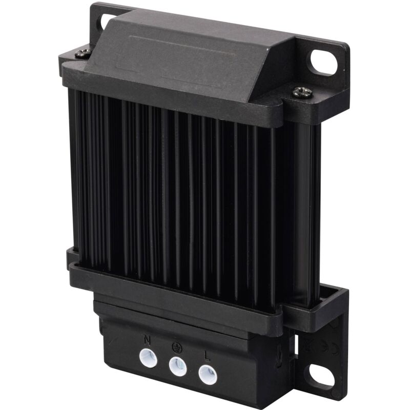 TRU COMPONENTS TC-NTL200-20W 120-250V Schaltschrankheizung 120 - 250V 20W (L x B x H) 103 x 83.5 x 34.09mm 1St.
