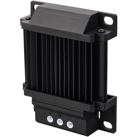 TRU COMPONENTS TC-NTL200-20W 120-250V Schaltschrankheizung 120 - 250 V 20 W (L x B x H) 103 x 83.5 x