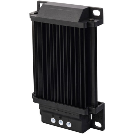 TRU COMPONENTS TC-NTL200-60W 12VDC Schaltschrankheizung 12 V/DC (max) 60 W (L x B x H) 143 x 83.5 x