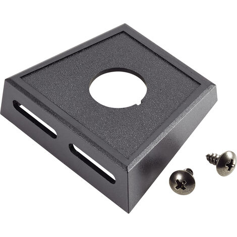 TRU COMPONENTS TC-PR18-A7 1587821 Montageplatte     1 St.