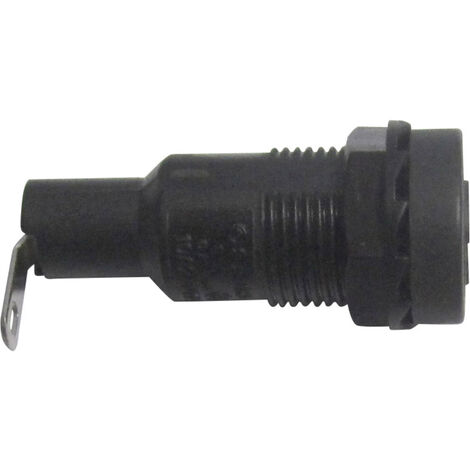 TRU COMPONENTS TC-R3-11 Sicherungshalter  Passend für (Sicherungen) Feinsicherung 5 x 20 mm 10 A 250