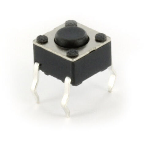 TRU COMPONENTS TC-TS695 TC-TS695 Drucktaster 12 V/DC   tastend    1 St.