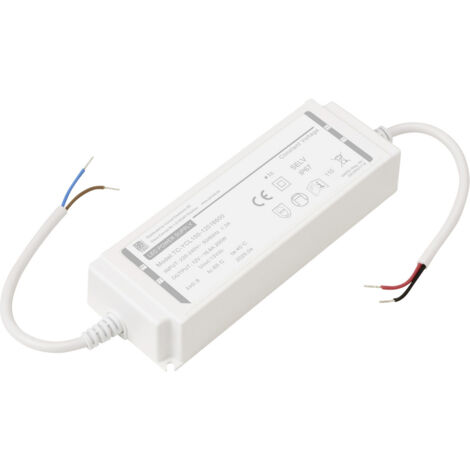 TRU COMPONENTS TC-YCL150-12016600 LED-Trafo IP67  Konstantspannung 200 W 16.6 A 12 V/DC  1 St.