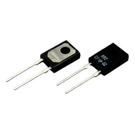 TRU COMPONENTS TCP10S-A7R50JTB Résistance de puissance 7.5 Ω sortie radiale TO-126 20 W 5 % 1 pc(s) X532111