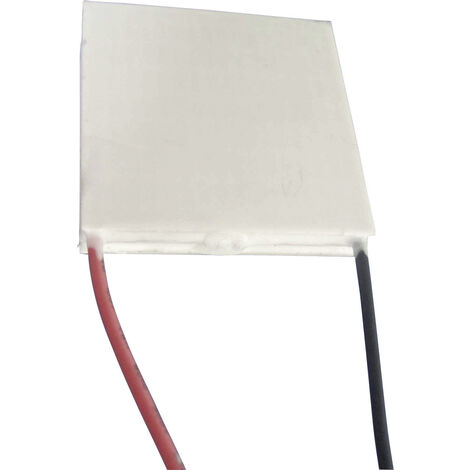TRU COMPONENTS TEC2-127-63-04 Peltier-Element mehrstöckig 14.6 V 4.2 A 26 W (A x B/C x D/H) 40 x 40/