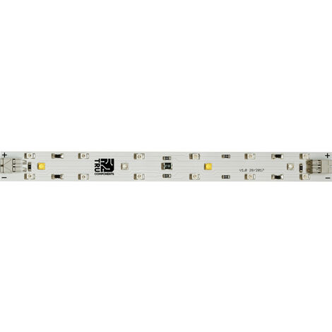 TRU COMPONENTS TRU-AL-WB-UVA TRU-AL-WB-UVA LED-Pflanzenlicht  mit Käfigzugfeder 12 V 180 mm Neutralw