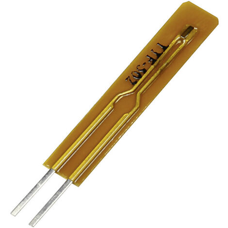 TRU COMPONENTS TTF3A103F34D3AY  Temperatursensor -40 bis +100 °C 10 kΩ 3435 K  radial bedrahtet