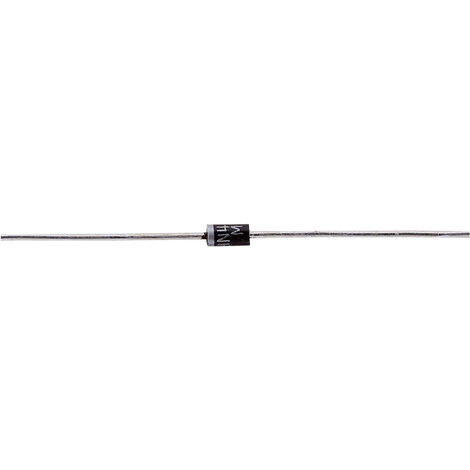 TRU COMPONENTS Ultraschnelle Si-Gleichrichterdiode TC-UF4007 DO-204AL 1000 V 1 A