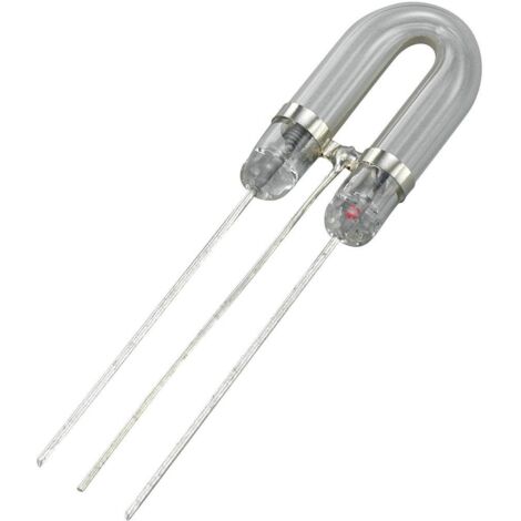 TRU COMPONENTS UT-6030S-5 Tube flash miniature 2.5 Ws 1 flashs/min 200 V, 350 V Contenu: 1 pc(s) S883101