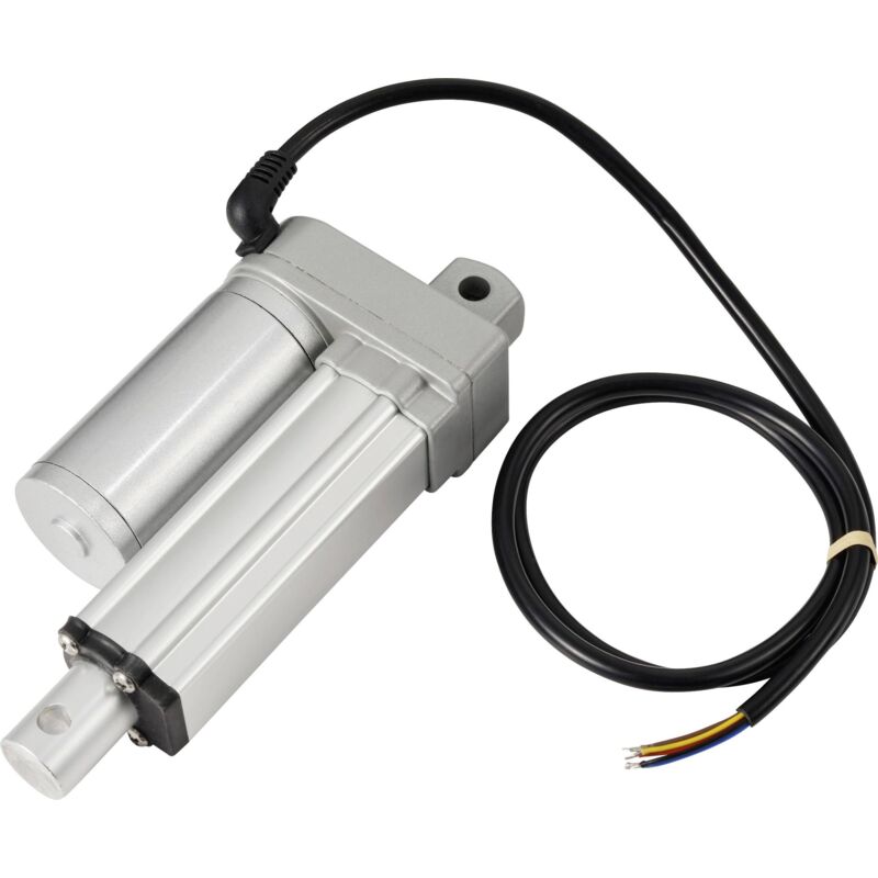 TRU COMPONENTS Elektrozylinder TC24-50-1000P TC-13492784 Hublänge 50 mm Schubkraft 1000 N 24 V/DC 1 St.