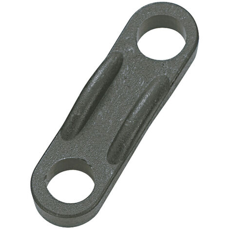 TRU COMPONENTS WCC-165BK Zugentlastung     Polyamid 6.6 Schwarz 1000 St.