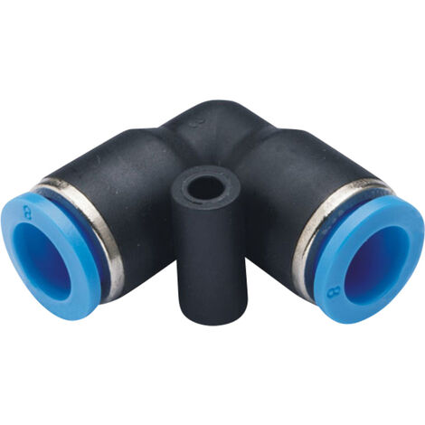 TRU COMPONENTS Winkelverbinder PV8    Rohr-Ø: 8 mm   1 St.