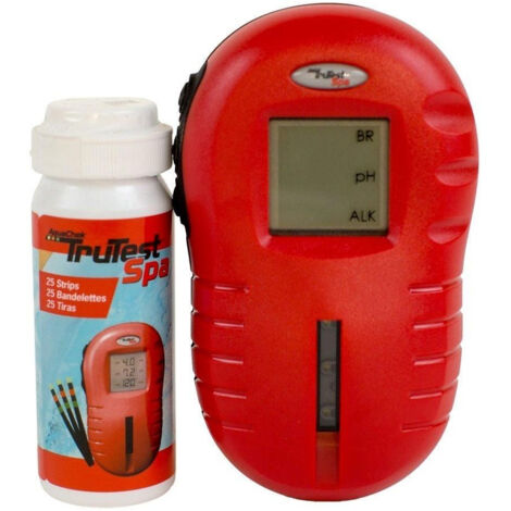 Tru Test Spa 50 tabletas C/12 recambio - AQC-470-0033