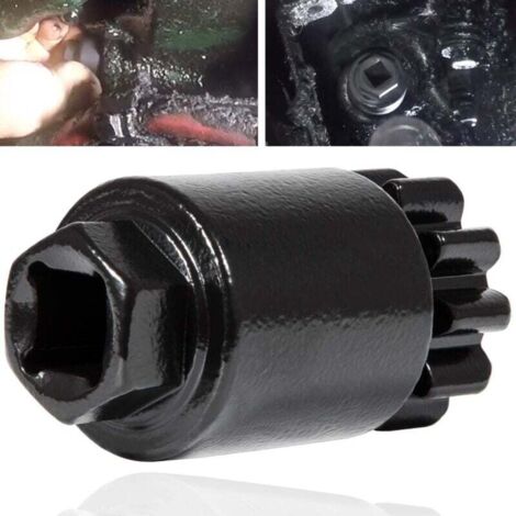 Truck Steering Wheel Turning Tool, Alternative to 88800014 for Volvo and Mack D11 D13 D16 MP7 MP8 MP10 MUMU