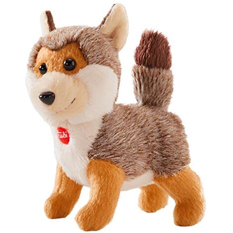 TRUDI PELUCHE SWEET LUPO STELVIO