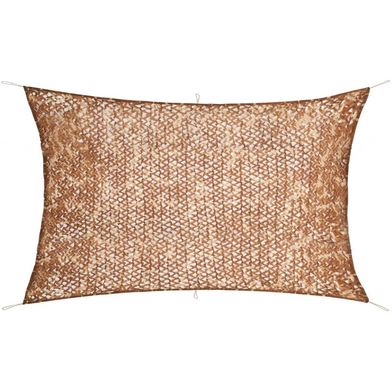 Filet de camouflage avec sac de rangement 3 x 5 m